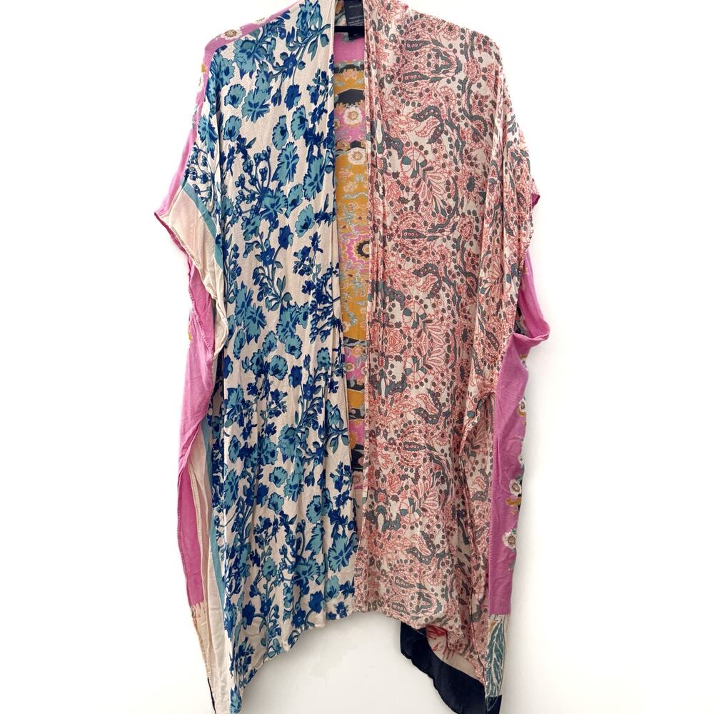 Laundry By Shelli Segal Kimono